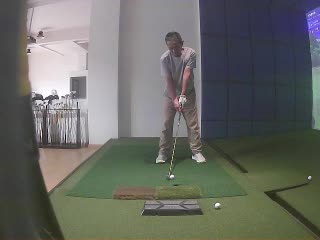golf黎明