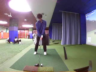 杭州市民中心青少年高爾夫運(yùn)動(dòng)館