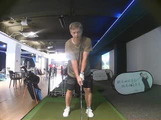 匠人高爾夫謝鐘坤