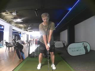 匠人高爾夫謝鐘坤