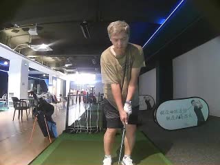 匠人高爾夫謝鐘坤