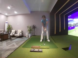 珠海南油大酒店高爾夫