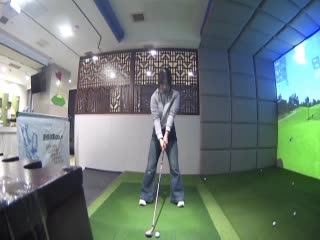 西安愛德威室內(nèi)高爾夫俱樂部