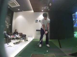 上海GolfPod高爾夫艙(楊思店A艙)