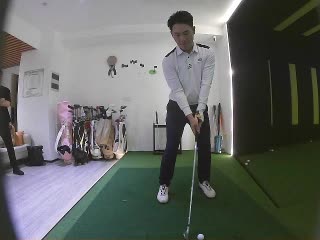 廣州天天高爾夫球館