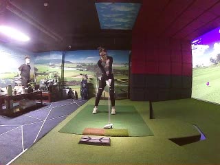 北京月壇24小時高爾夫球館(西城銀島大商超市店)