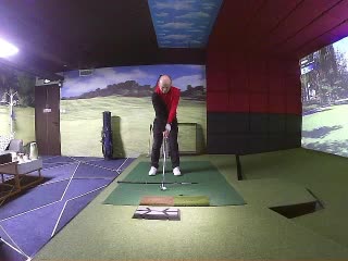 北京月壇24小時(shí)高爾夫球館(西城銀島大商超市店)