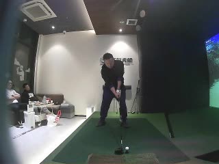 上海GolfPod高爾夫艙(楊思店A艙)