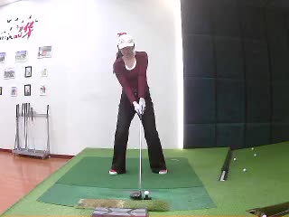 黑龍江冰雪體育職業(yè)學(xué)院高爾夫運(yùn)動(dòng)館