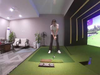 珠海南油大酒店高爾夫