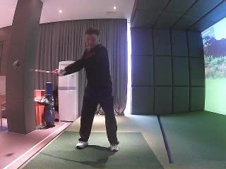 昆明何澤明高爾夫球館