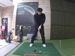 北京WOODS CLUB室內(nèi)高爾夫