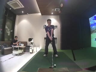 上海GolfPod高爾夫艙(楊思店A艙)