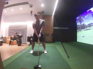 汕頭潮人半島茶樓高爾夫