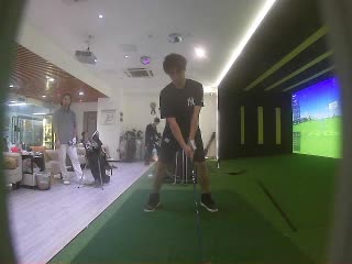 廣州天天高爾夫球館