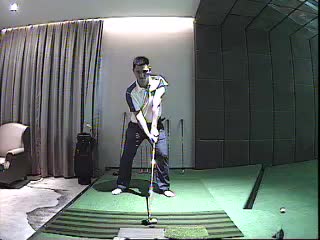 深圳发展兴苑私家高球房