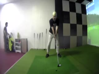 上海VIP室内高尔夫俱乐部