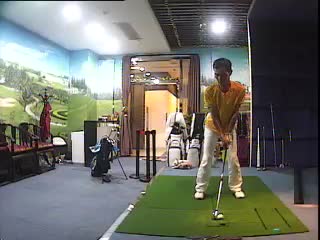 深圳兴趣体育室内高尔夫俱乐部