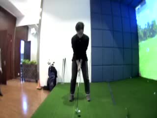 Golfer Spancer