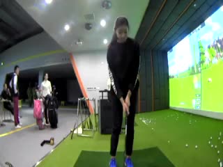 天津东传室内高尔夫俱乐部